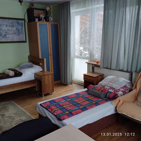Homestay Strozowka Gorlice Exteriér fotografie