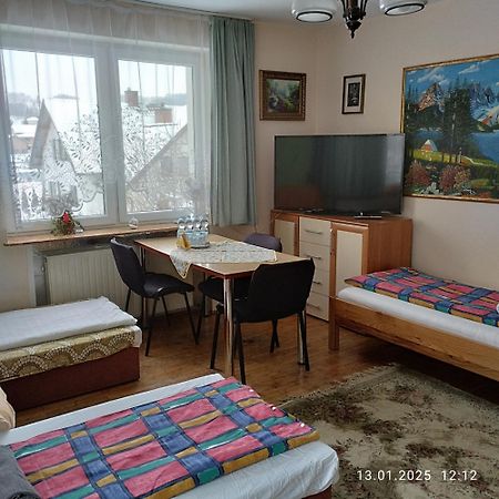Homestay Strozowka Gorlice Exteriér fotografie