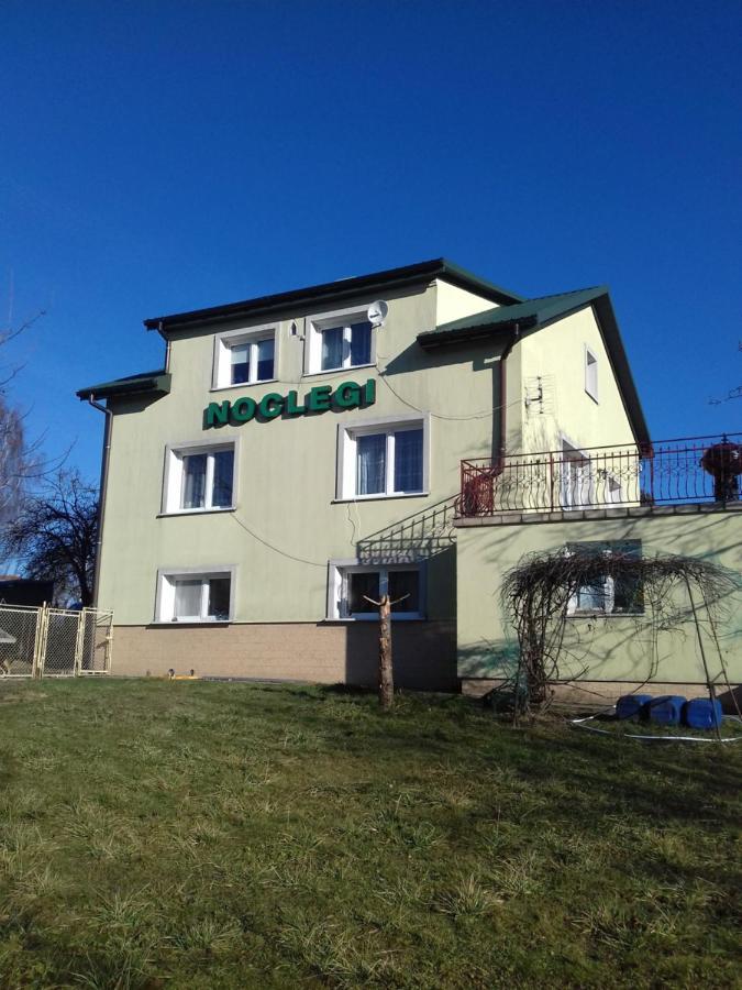 Homestay Strozowka Gorlice Exteriér fotografie