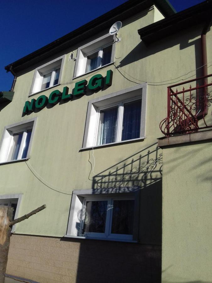 Homestay Strozowka Gorlice Exteriér fotografie