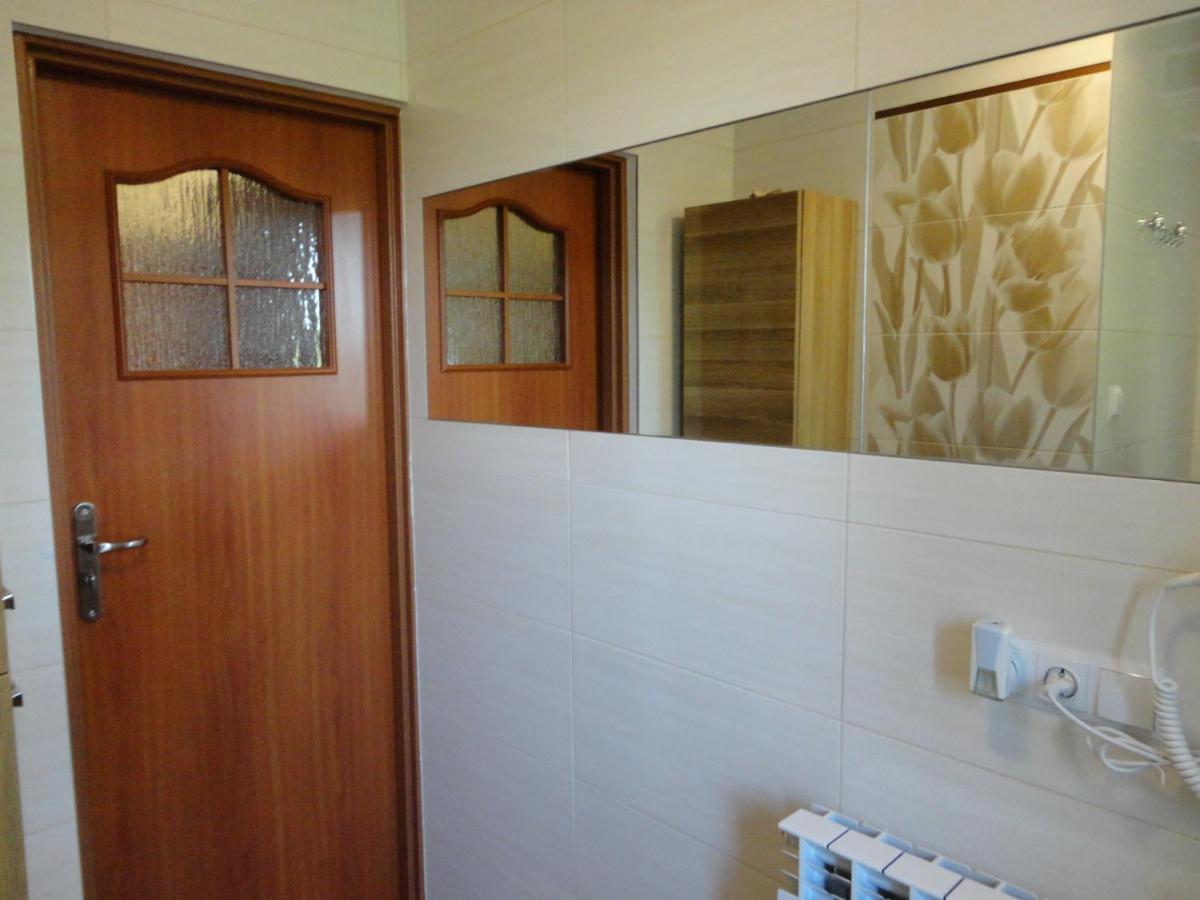 Homestay Strozowka Gorlice Exteriér fotografie