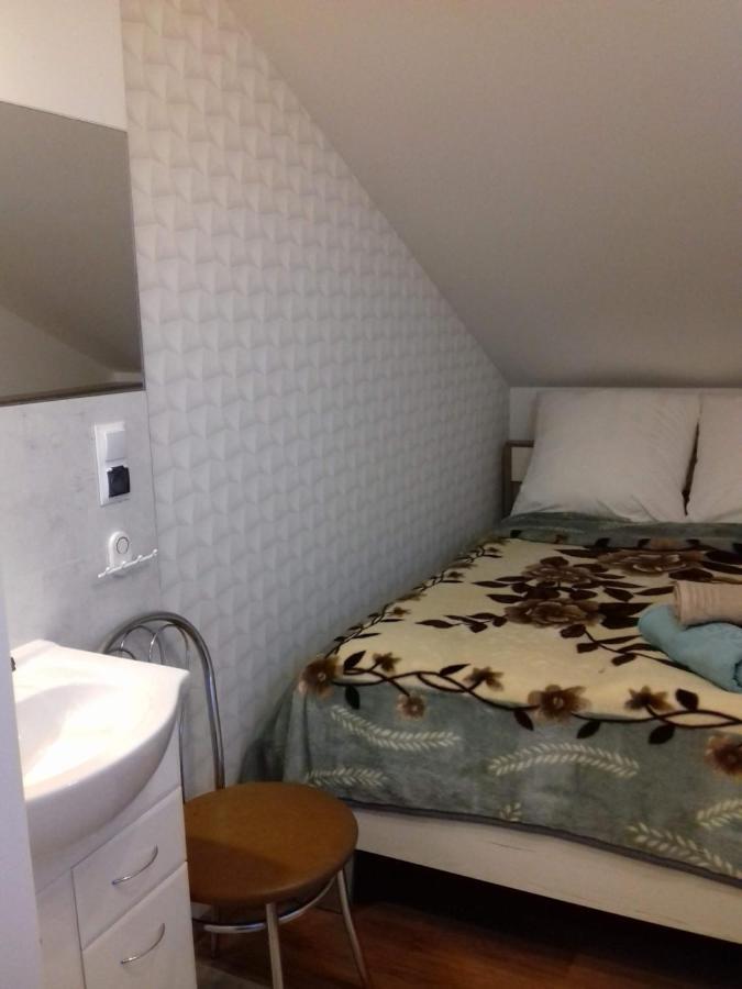 Homestay Strozowka Gorlice Exteriér fotografie