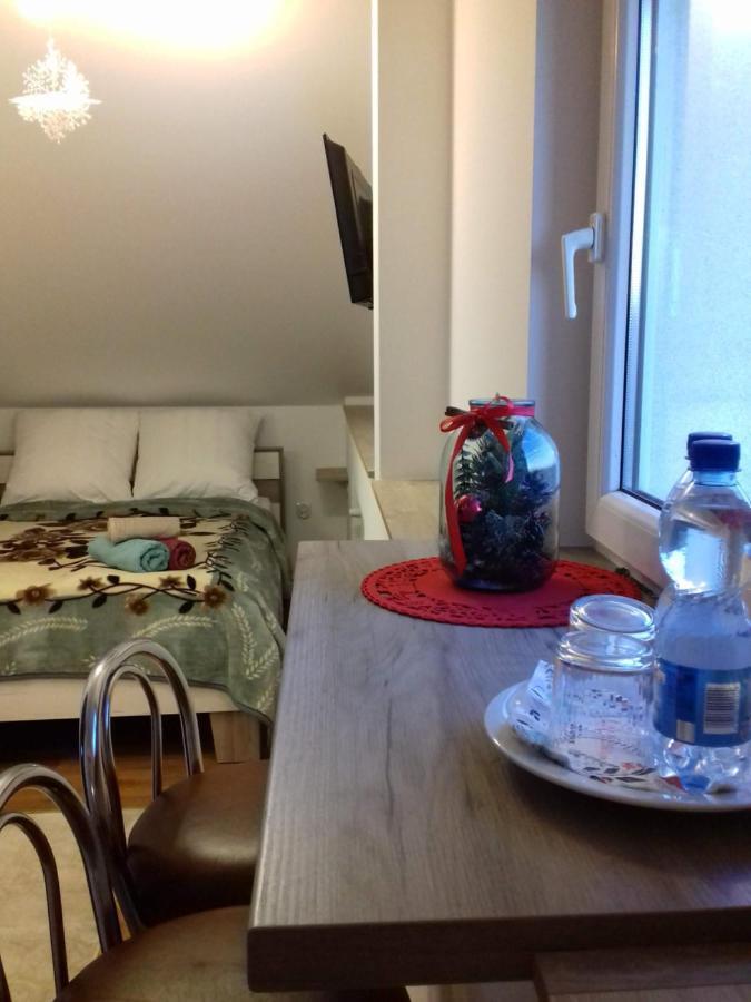 Homestay Strozowka Gorlice Exteriér fotografie