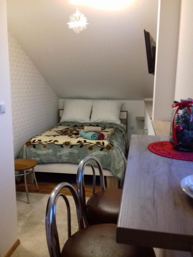 Homestay Strozowka Gorlice Exteriér fotografie
