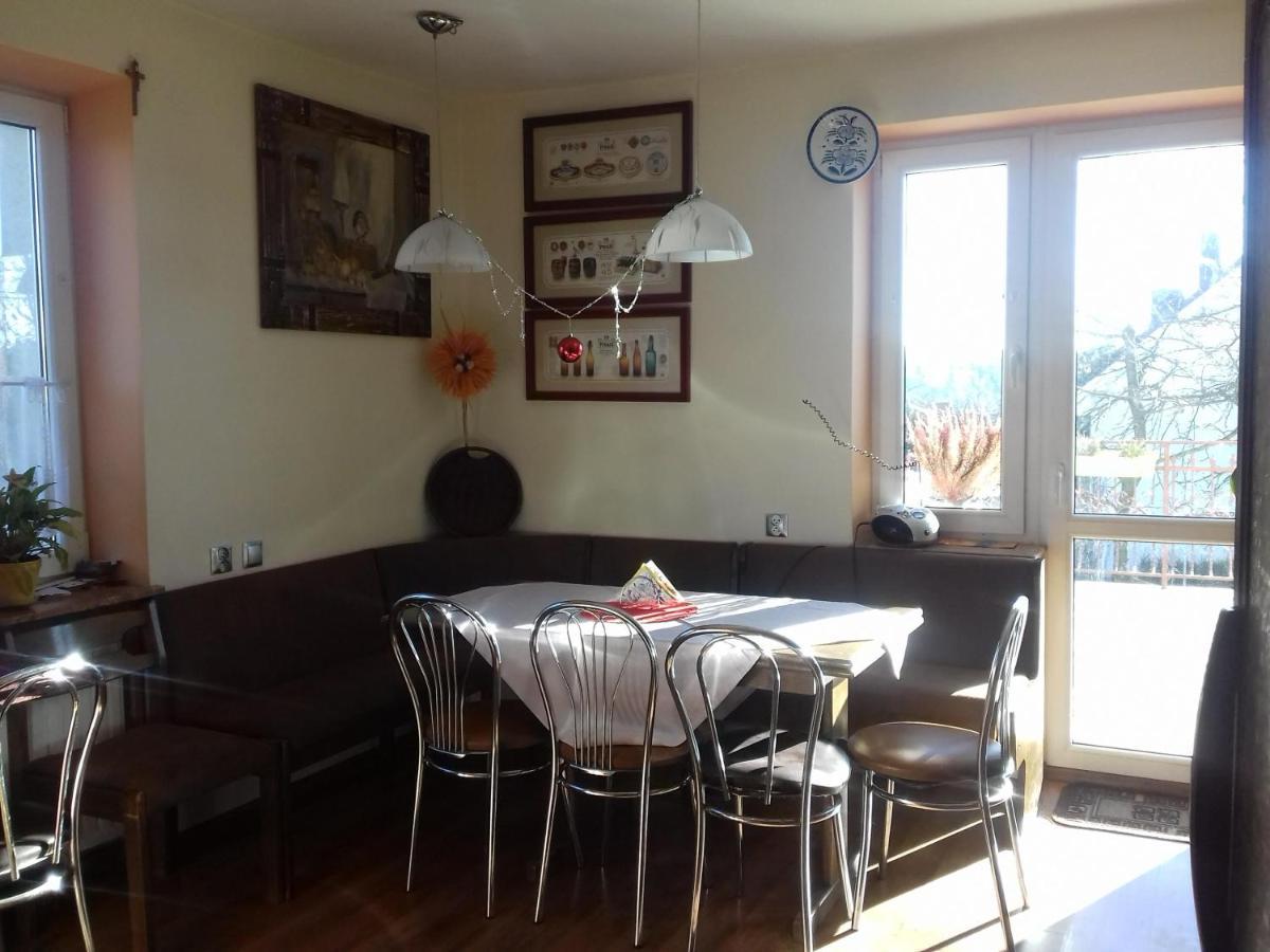 Homestay Strozowka Gorlice Exteriér fotografie