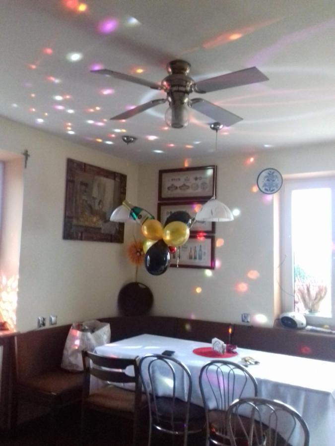 Homestay Strozowka Gorlice Exteriér fotografie