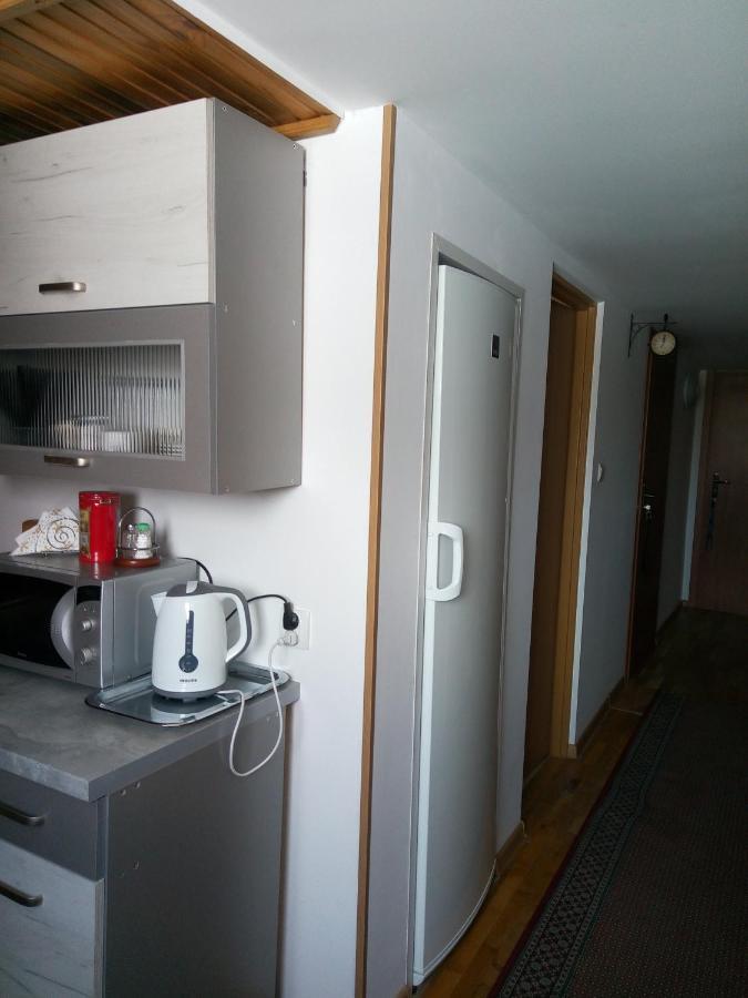 Homestay Strozowka Gorlice Exteriér fotografie