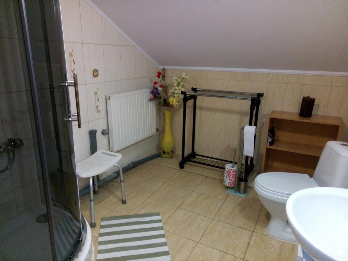 Homestay Strozowka Gorlice Exteriér fotografie