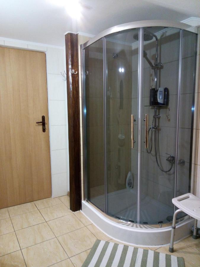 Homestay Strozowka Gorlice Exteriér fotografie