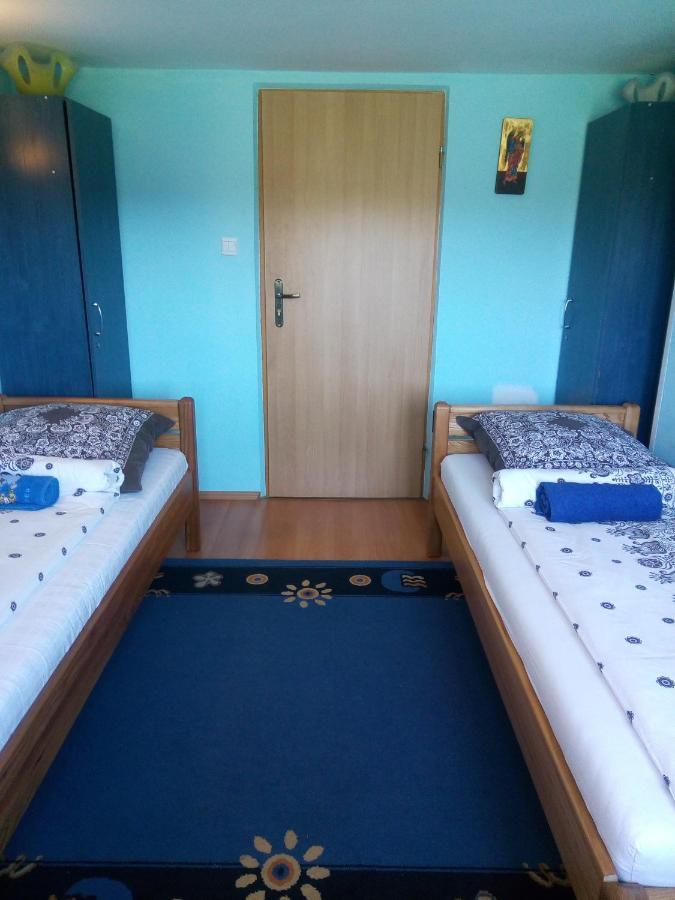 Homestay Strozowka Gorlice Exteriér fotografie