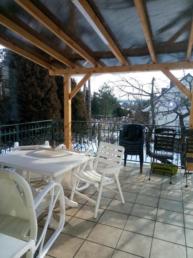 Homestay Strozowka Gorlice Exteriér fotografie