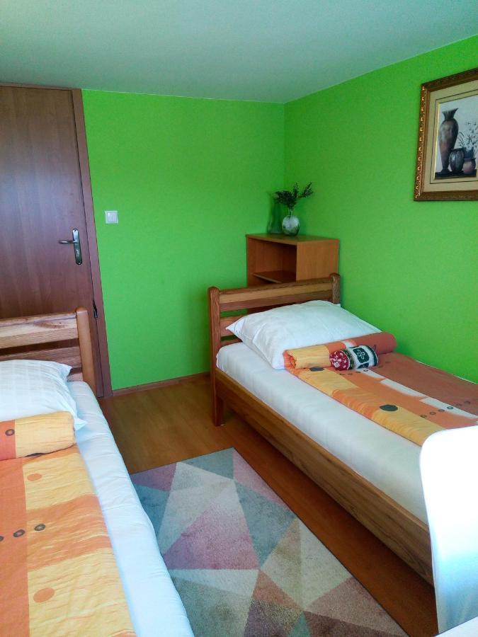 Homestay Strozowka Gorlice Exteriér fotografie
