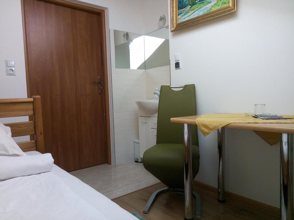 Homestay Strozowka Gorlice Exteriér fotografie