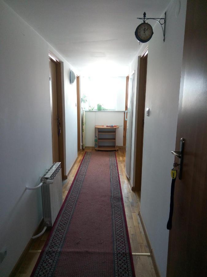 Homestay Strozowka Gorlice Exteriér fotografie