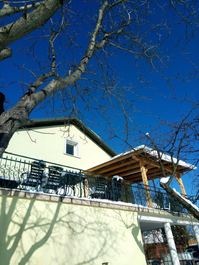 Homestay Strozowka Gorlice Exteriér fotografie