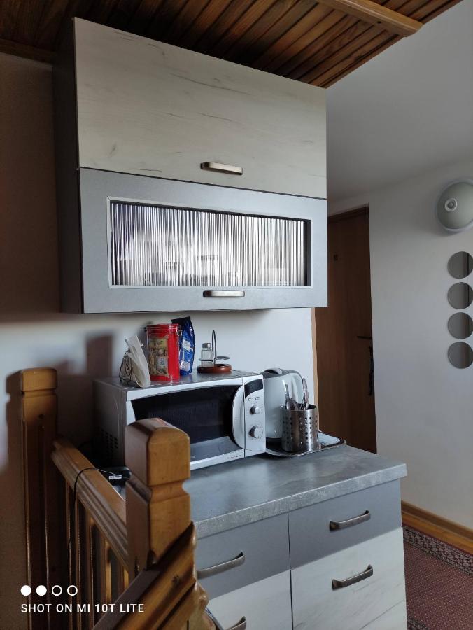 Homestay Strozowka Gorlice Exteriér fotografie