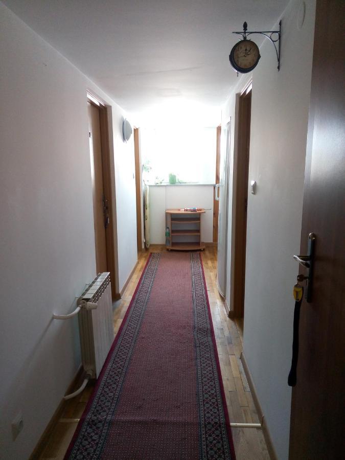 Homestay Strozowka Gorlice Exteriér fotografie