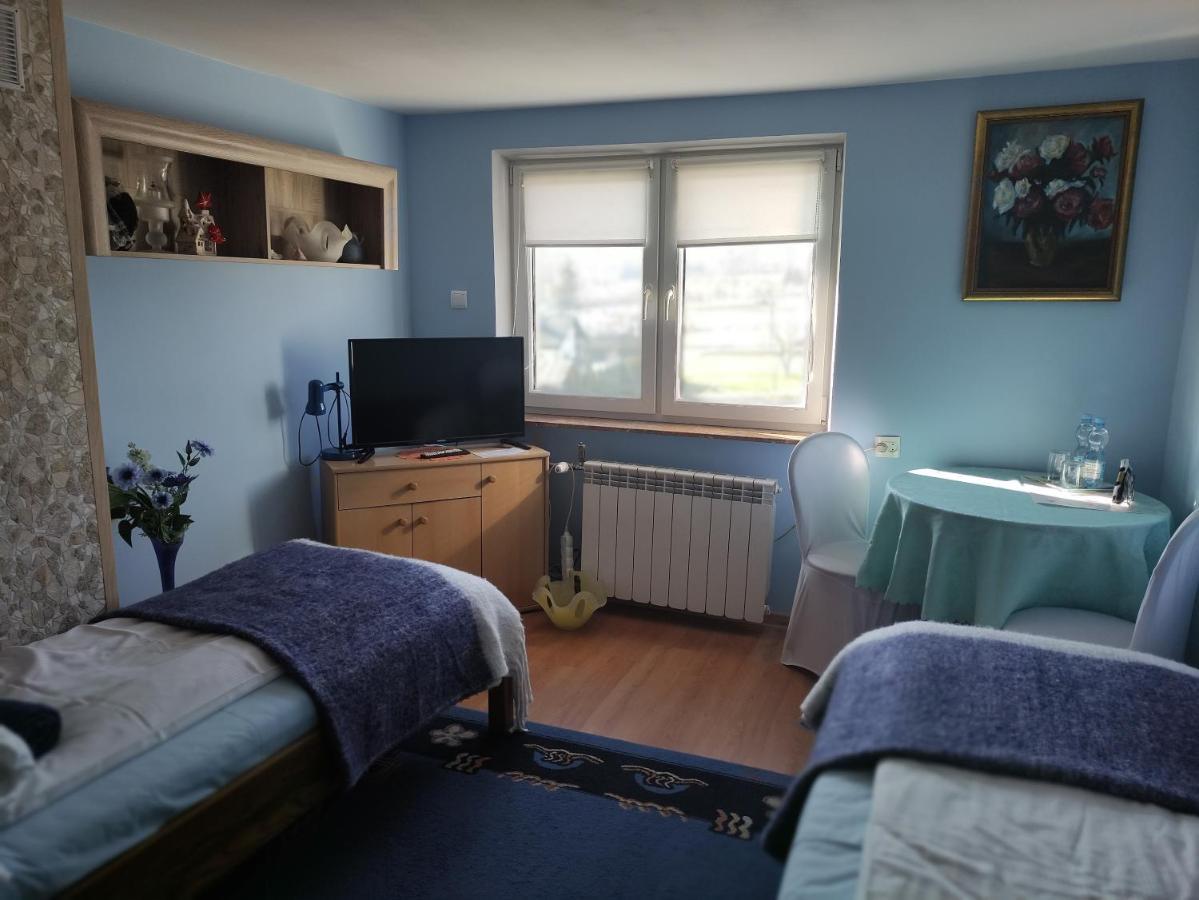 Homestay Strozowka Gorlice Exteriér fotografie