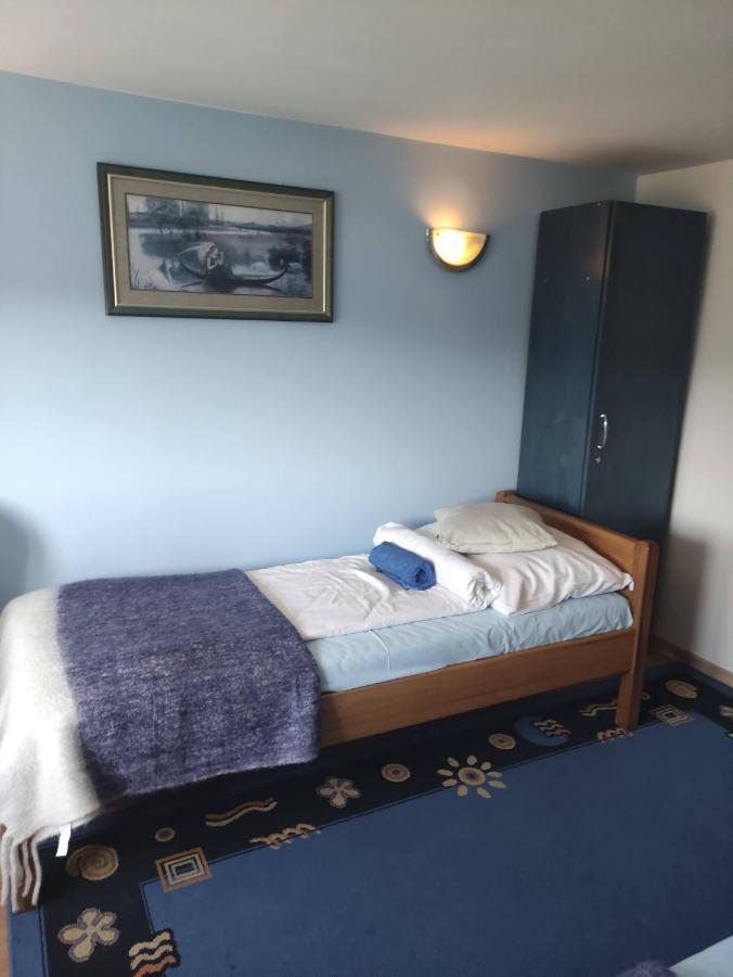 Homestay Strozowka Gorlice Exteriér fotografie