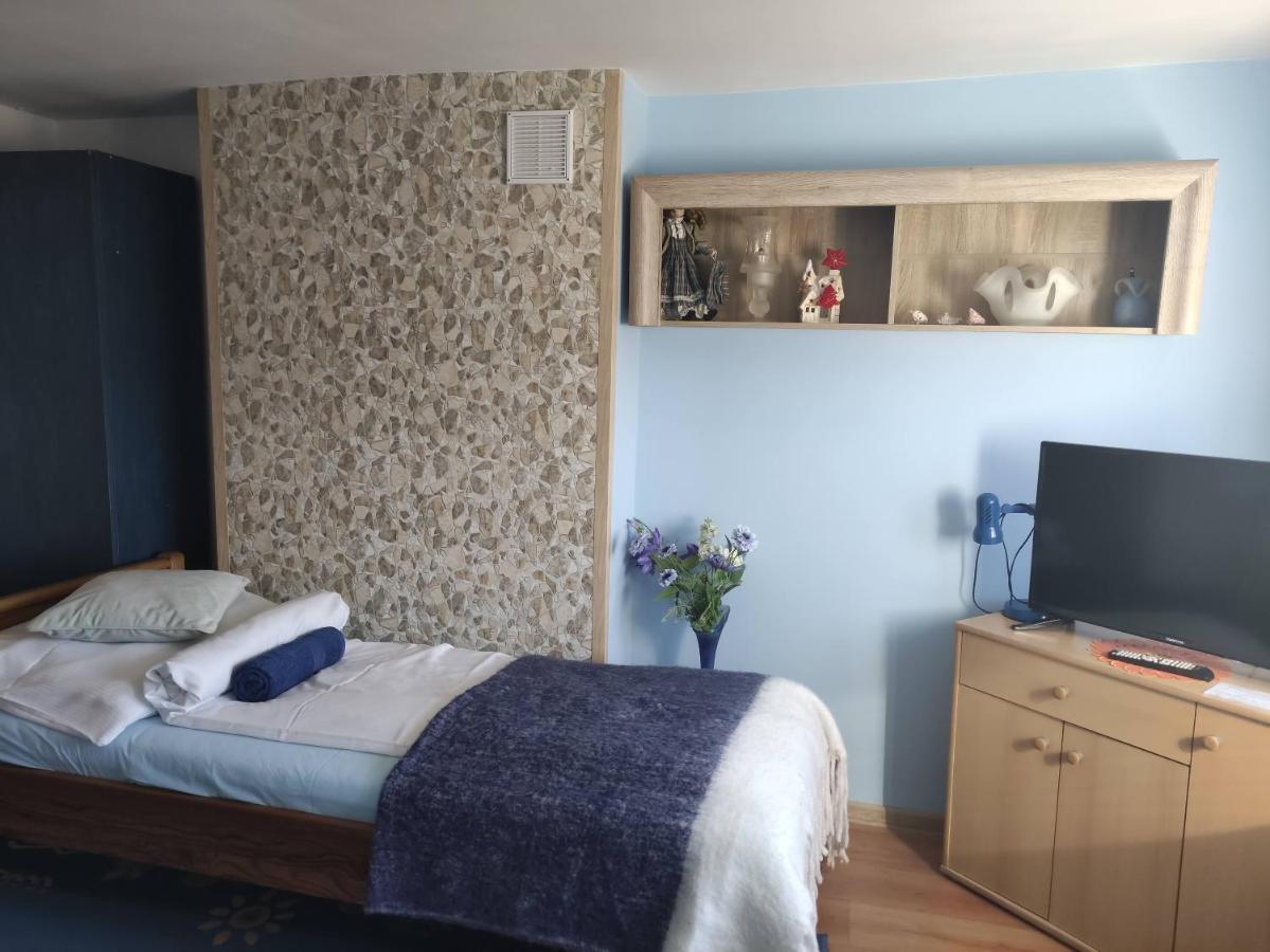 Homestay Strozowka Gorlice Exteriér fotografie