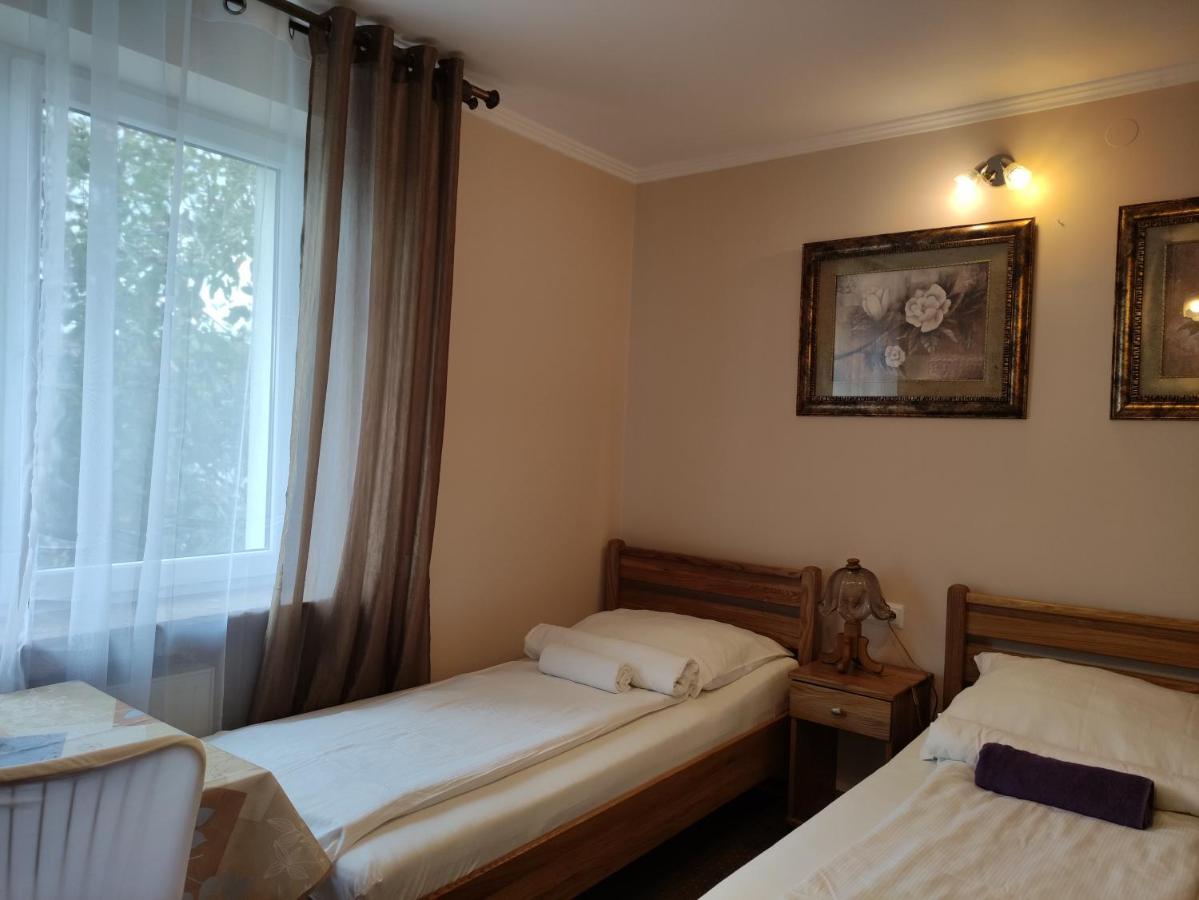 Homestay Strozowka Gorlice Exteriér fotografie