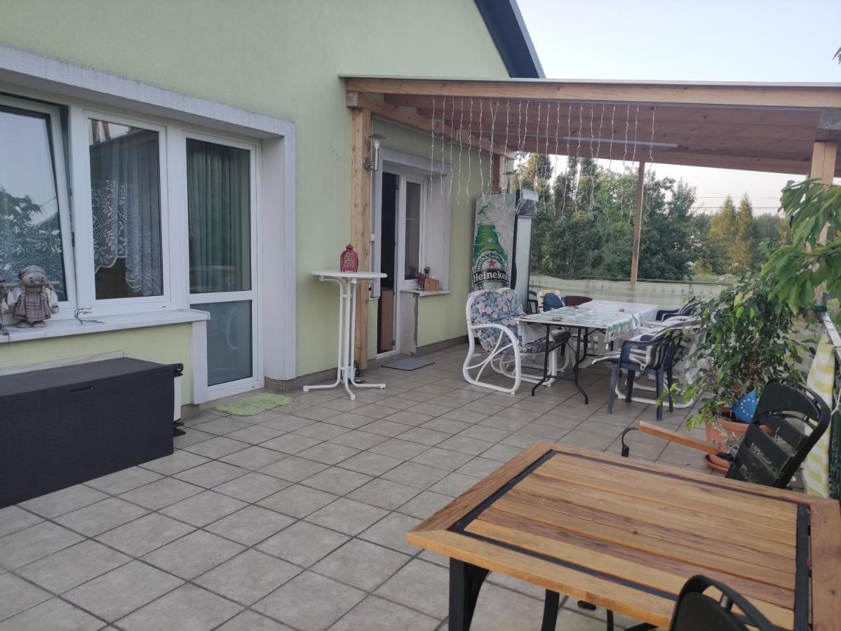 Homestay Strozowka Gorlice Exteriér fotografie