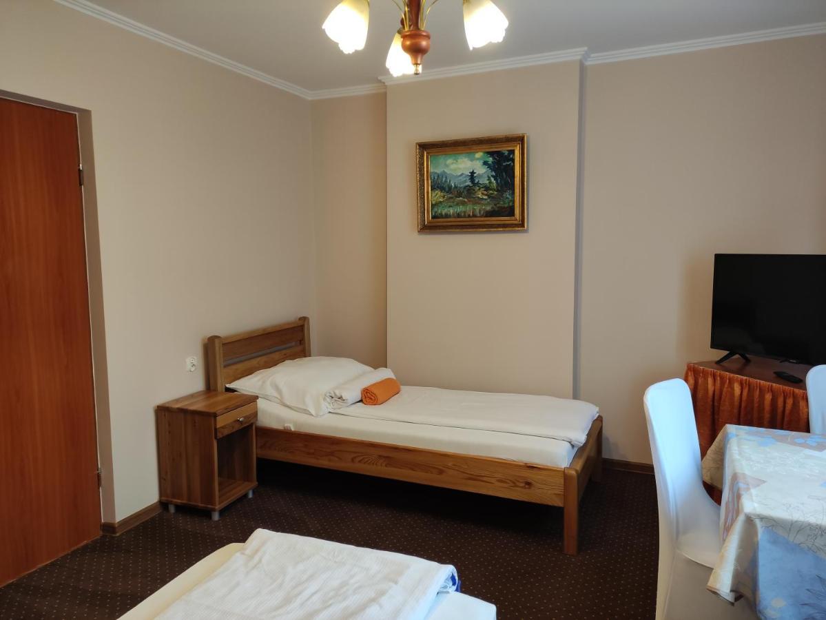 Homestay Strozowka Gorlice Exteriér fotografie