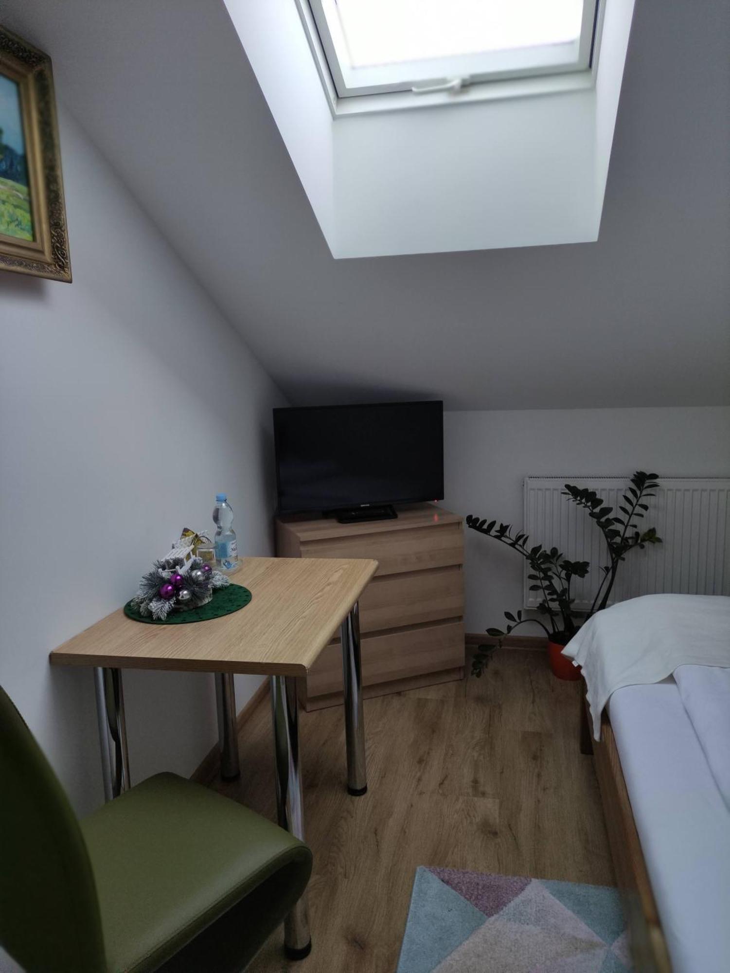 Homestay Strozowka Gorlice Exteriér fotografie
