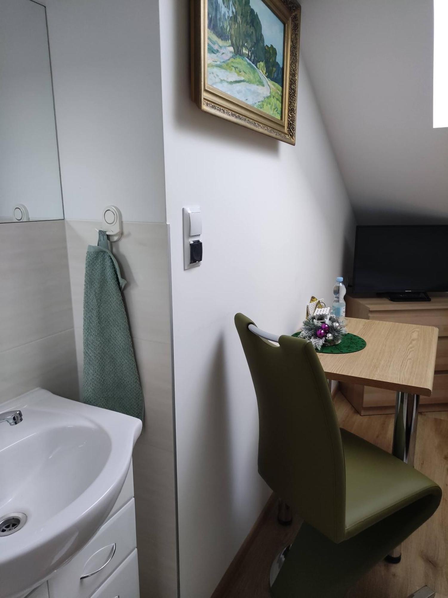 Homestay Strozowka Gorlice Exteriér fotografie