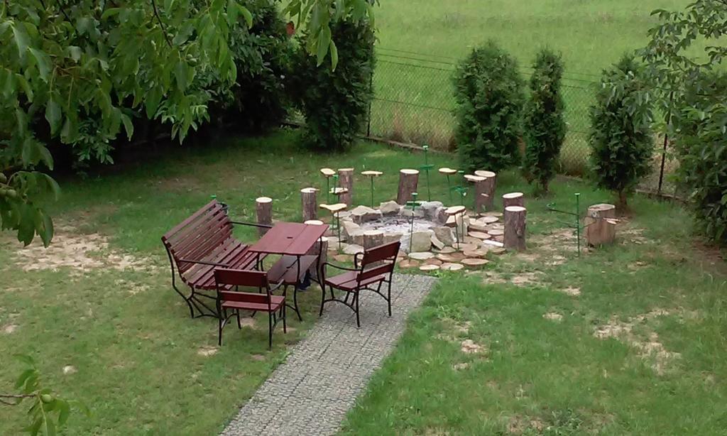 Homestay Strozowka Gorlice Exteriér fotografie