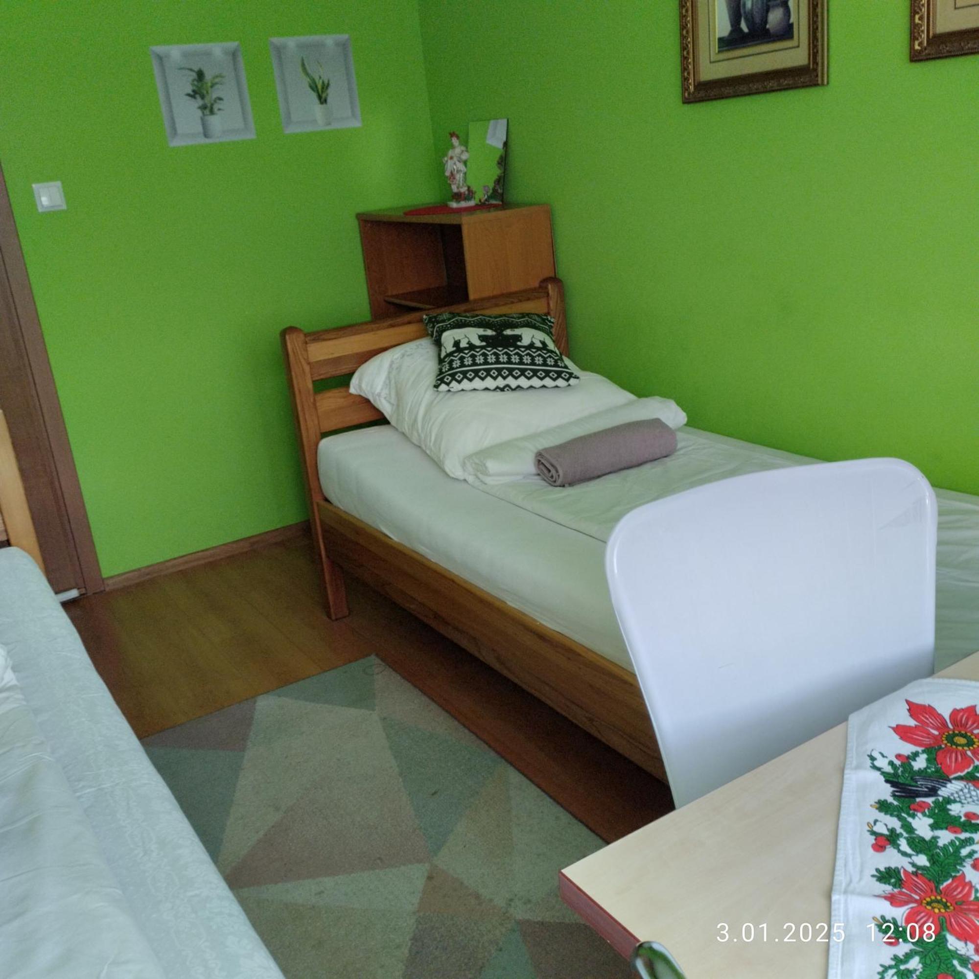 Homestay Strozowka Gorlice Exteriér fotografie