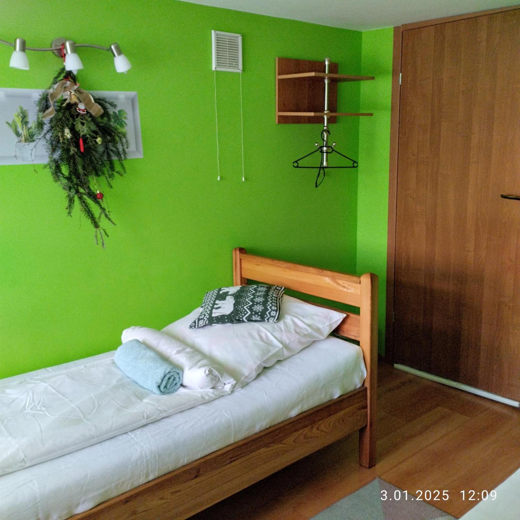 Homestay Strozowka Gorlice Exteriér fotografie