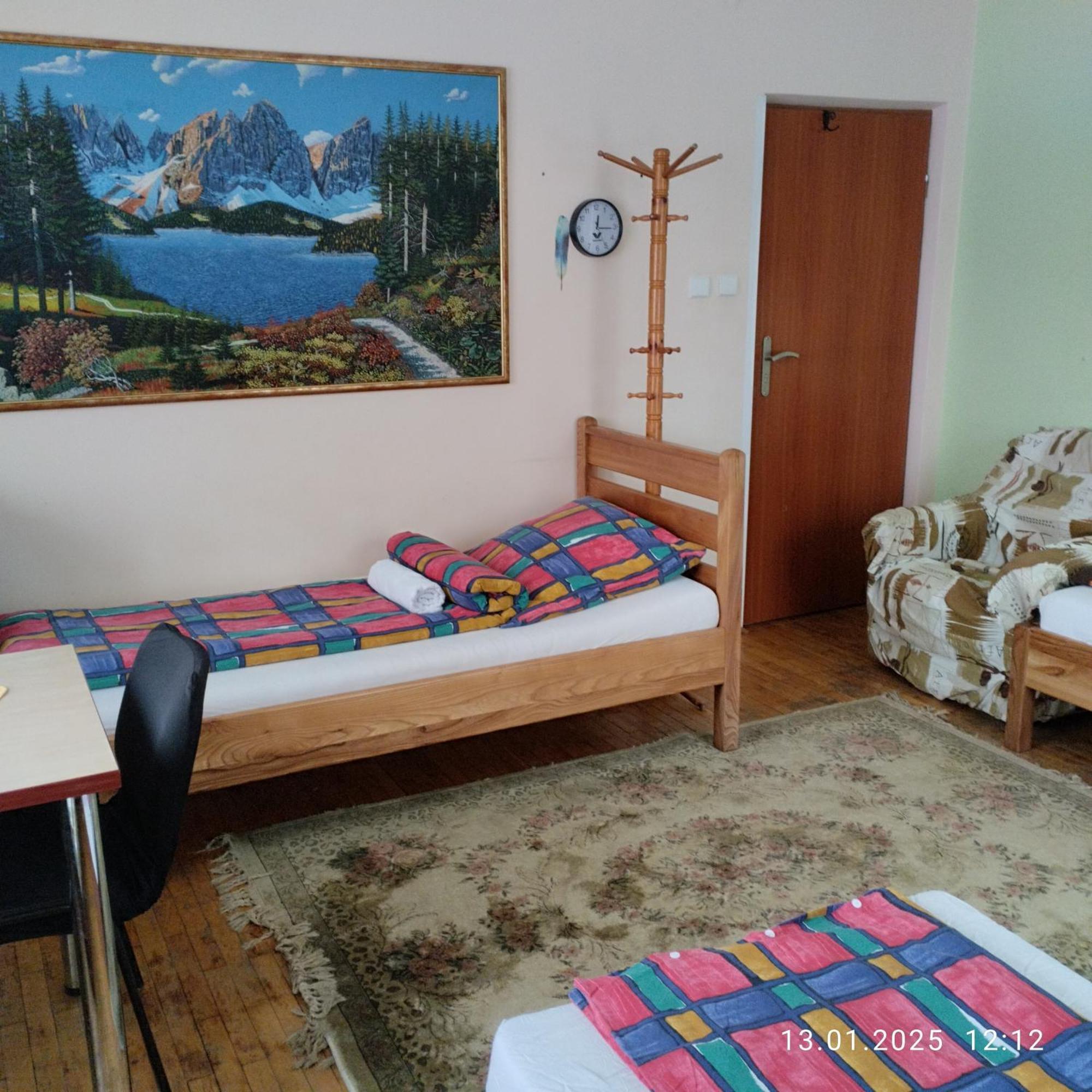 Homestay Strozowka Gorlice Exteriér fotografie