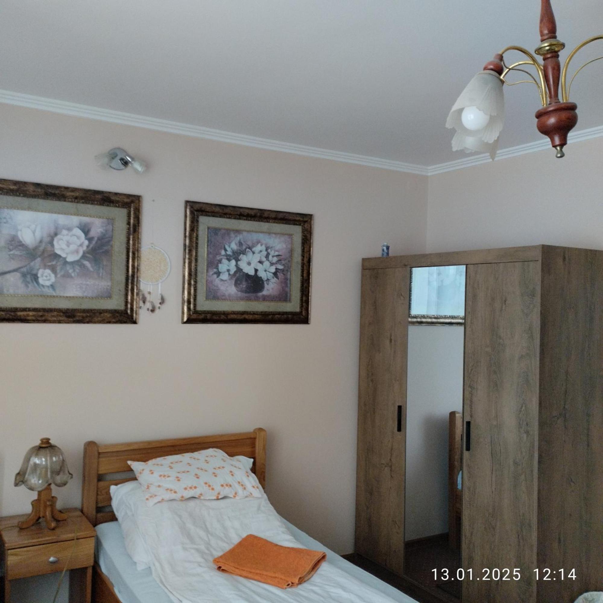 Homestay Strozowka Gorlice Exteriér fotografie