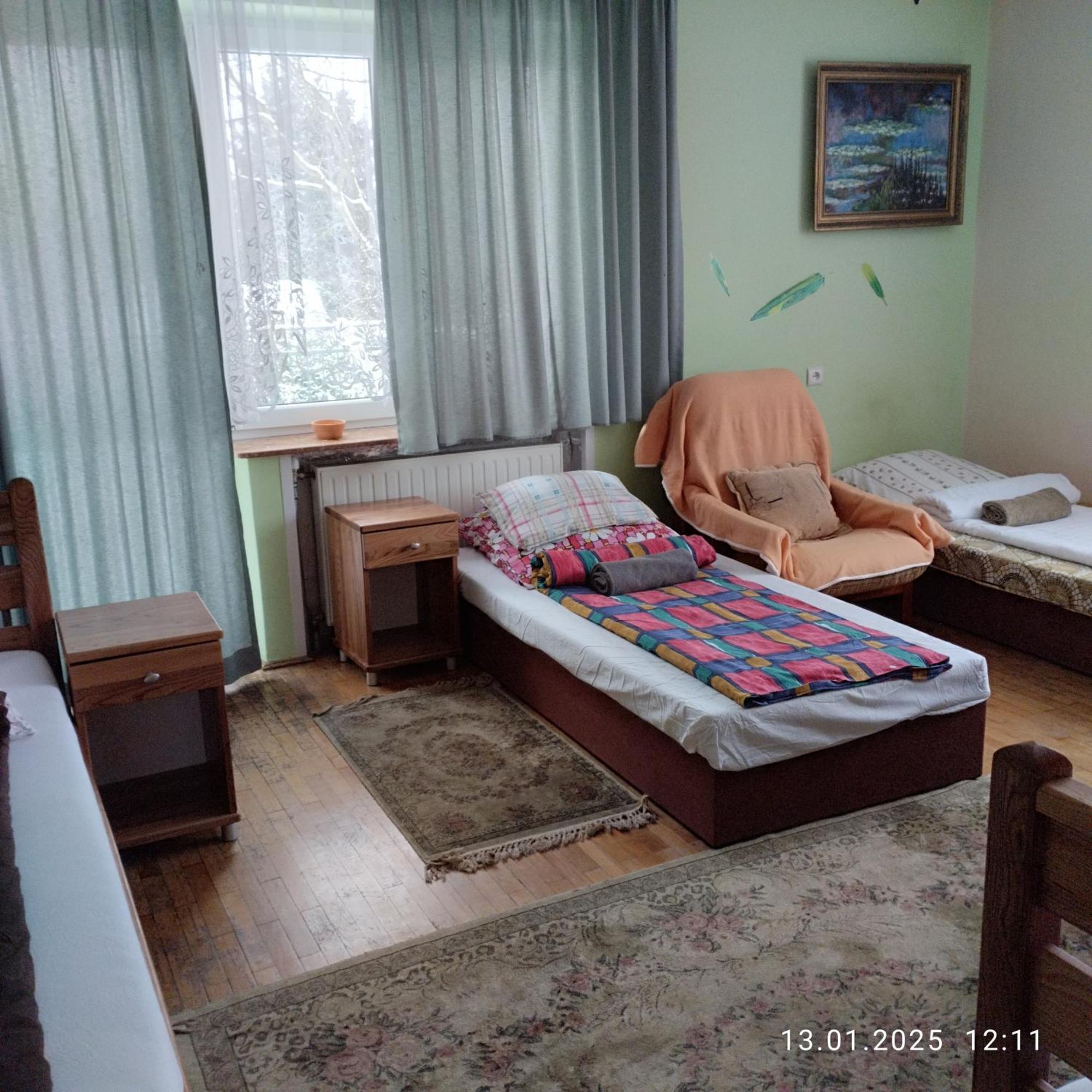 Homestay Strozowka Gorlice Exteriér fotografie