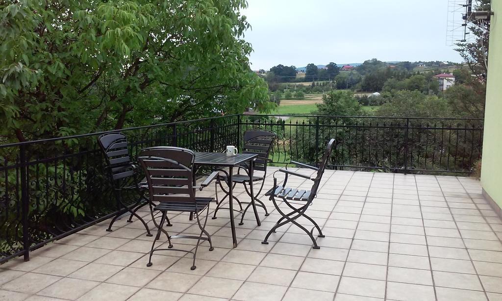 Homestay Strozowka Gorlice Exteriér fotografie