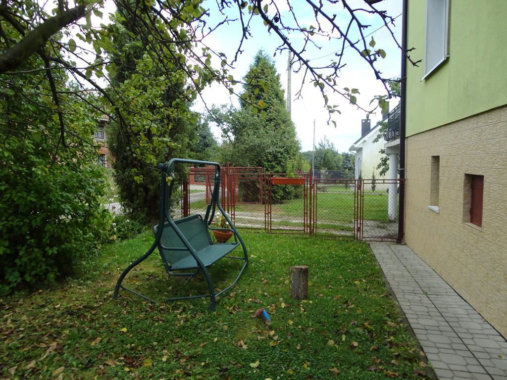 Homestay Strozowka Gorlice Exteriér fotografie
