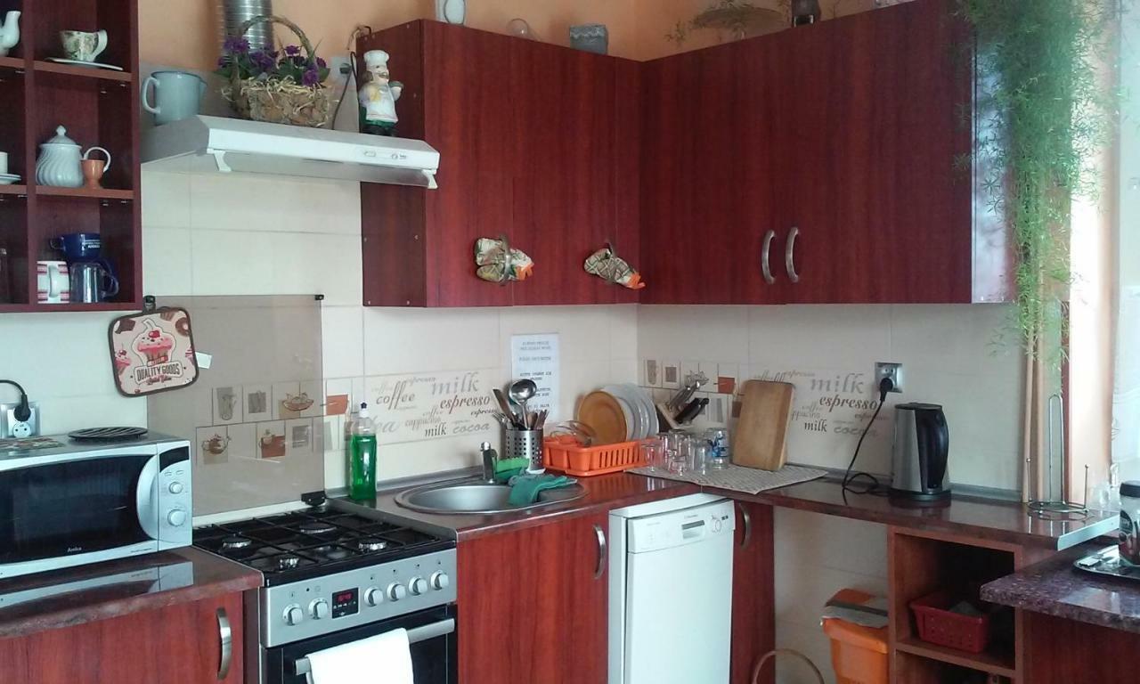 Homestay Strozowka Gorlice Exteriér fotografie